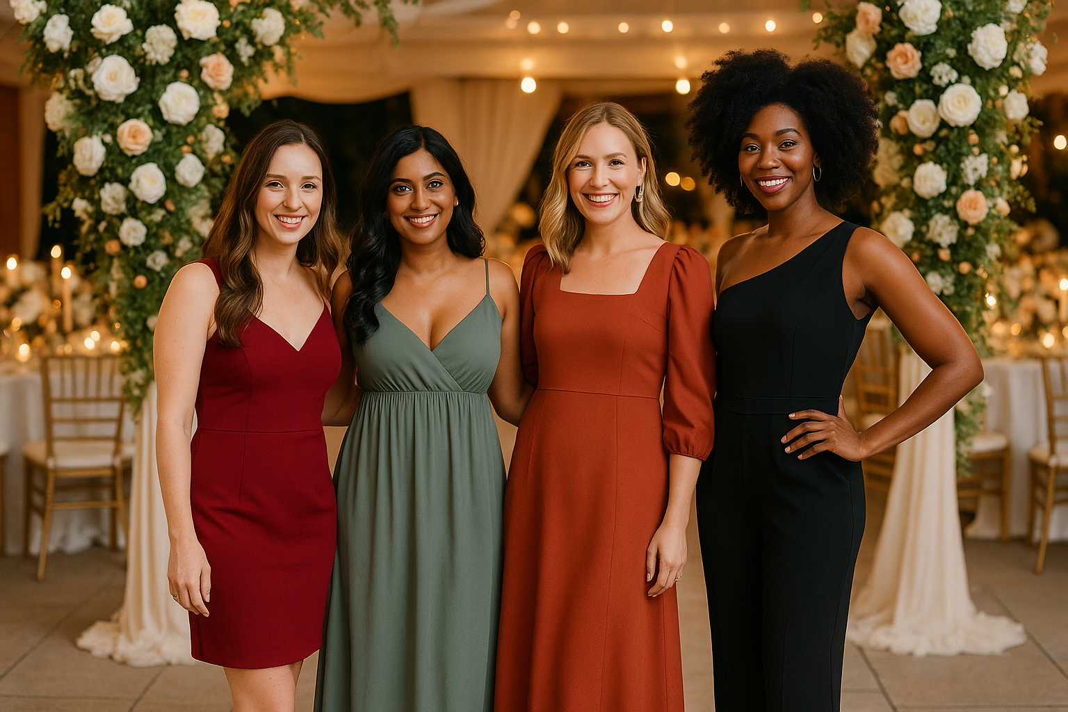 Wedding Guest Outfit Ideas: What to Wear to Every Type of Wedding in 2025 - Fashions Envy