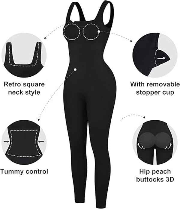 Snatched Waist Body Shaper