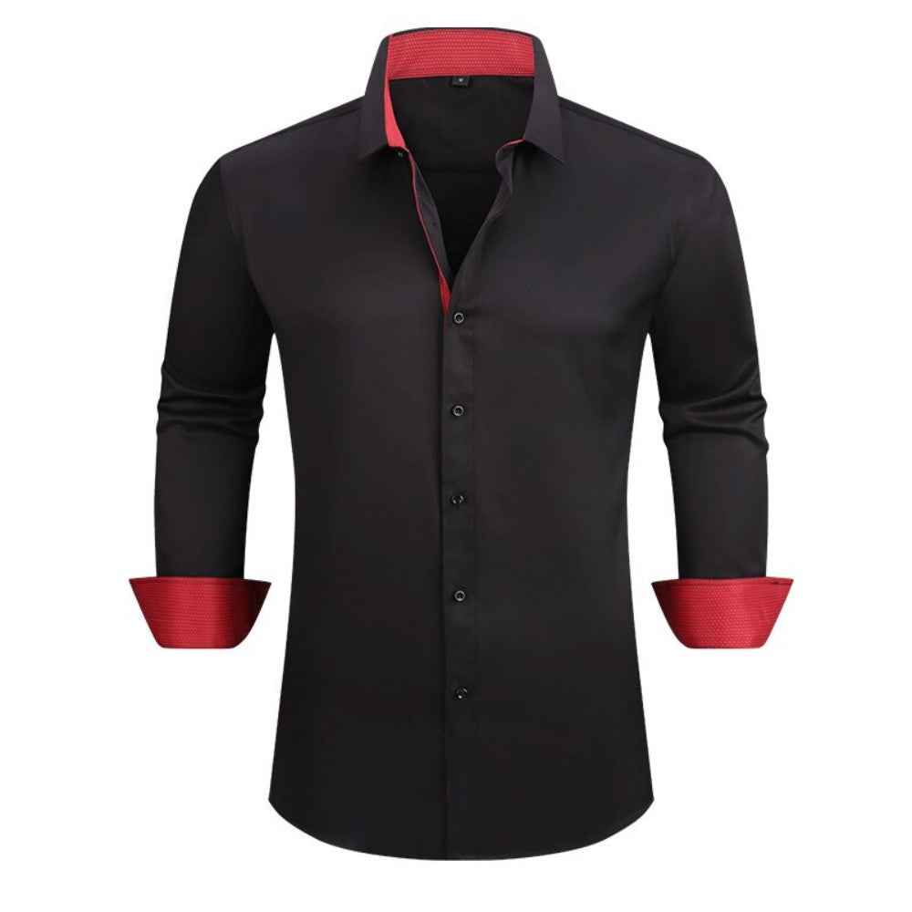 2-761 Contrasting Shirt