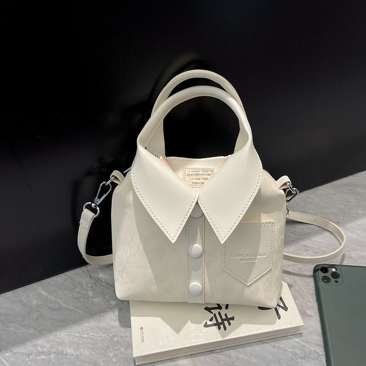 Trendy Crossbody Bag - Fresh Sweet Style