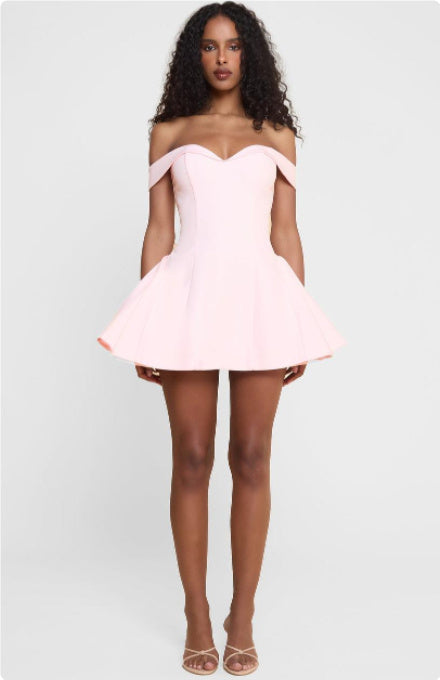 Y2K Trend Patchwork Summer Mini Dress