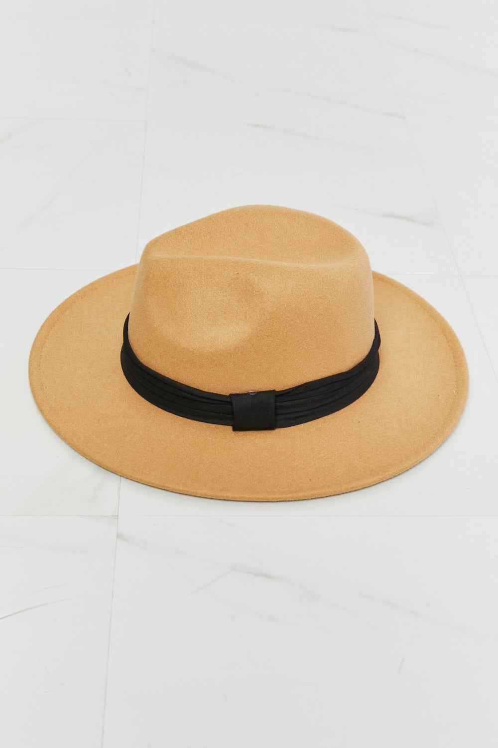 Fame You Got It Fedora Hat