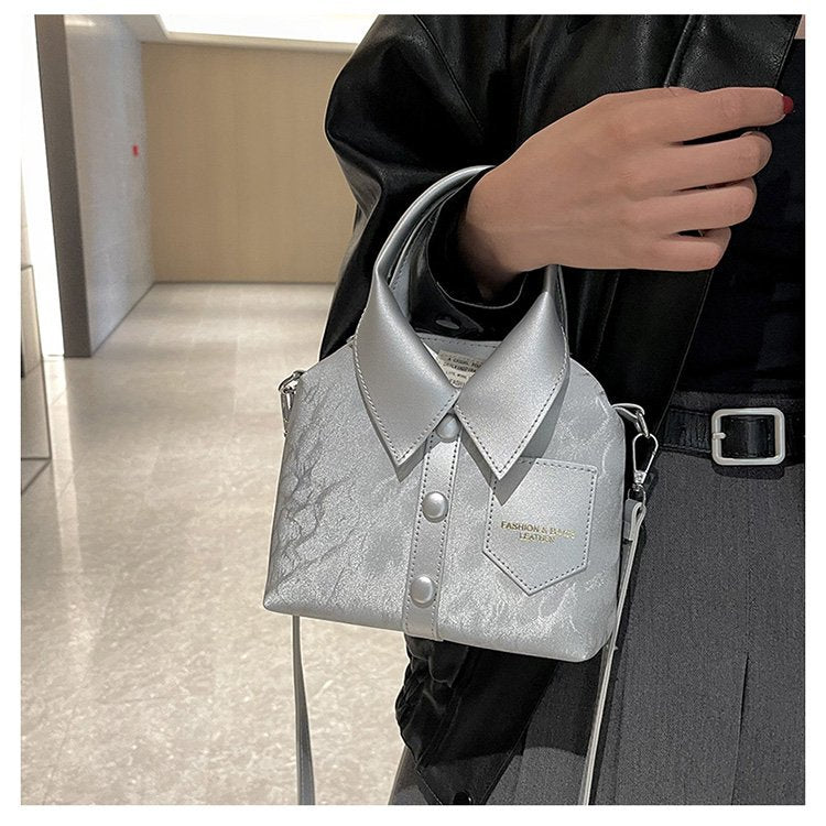 Trendy Crossbody Bag - Fresh Sweet Style