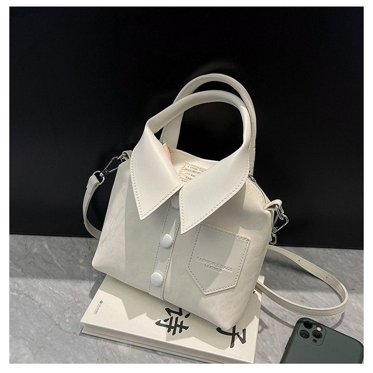 Trendy Crossbody Bag - Fresh Sweet Style