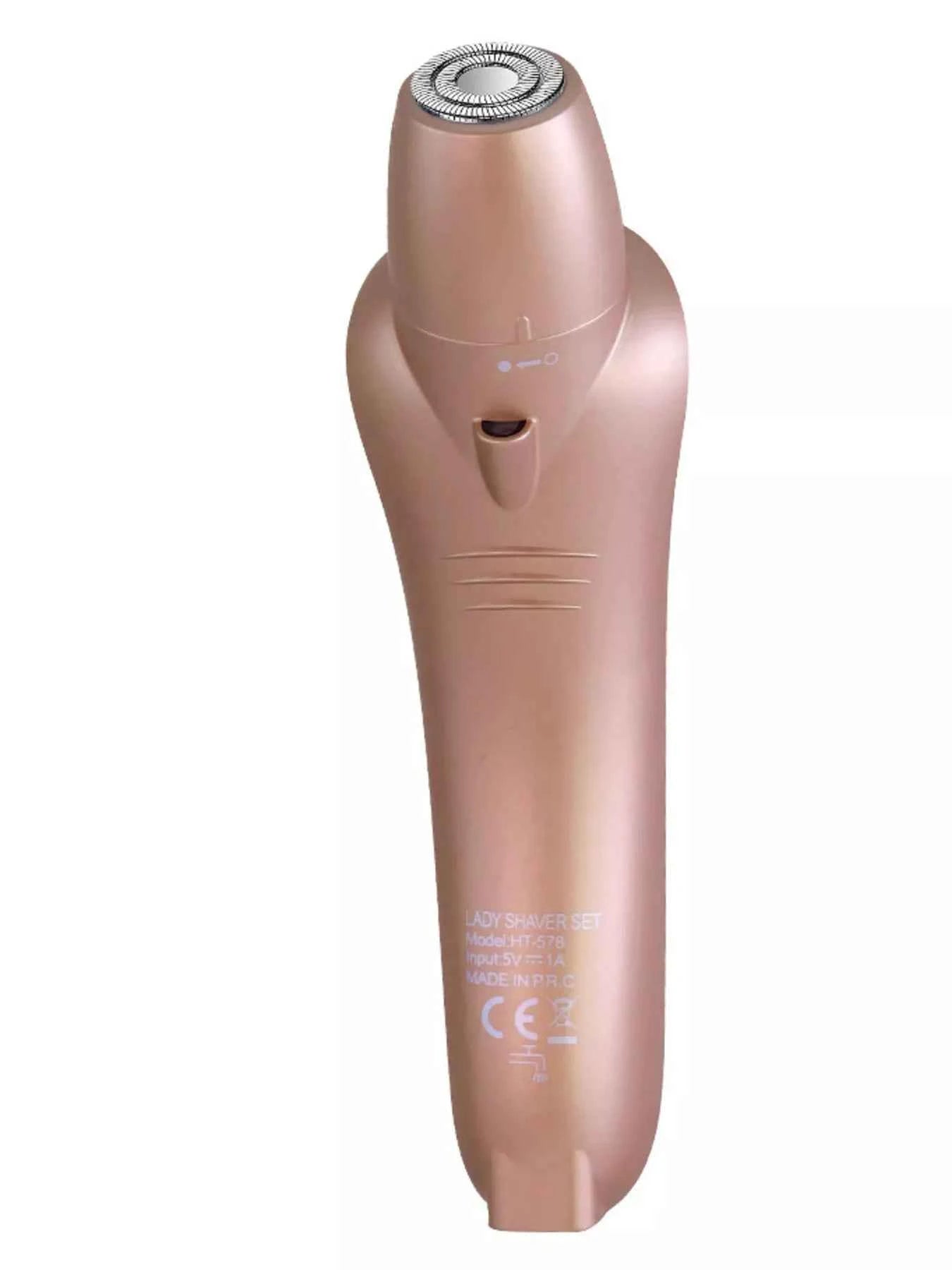 Painless Waterproof Hair Removal