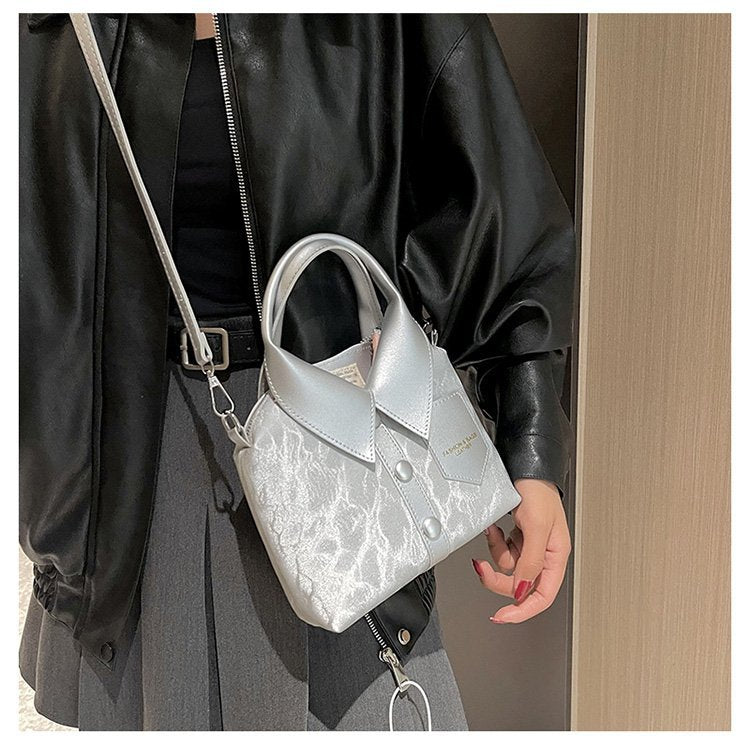 Trendy Crossbody Bag - Fresh Sweet Style