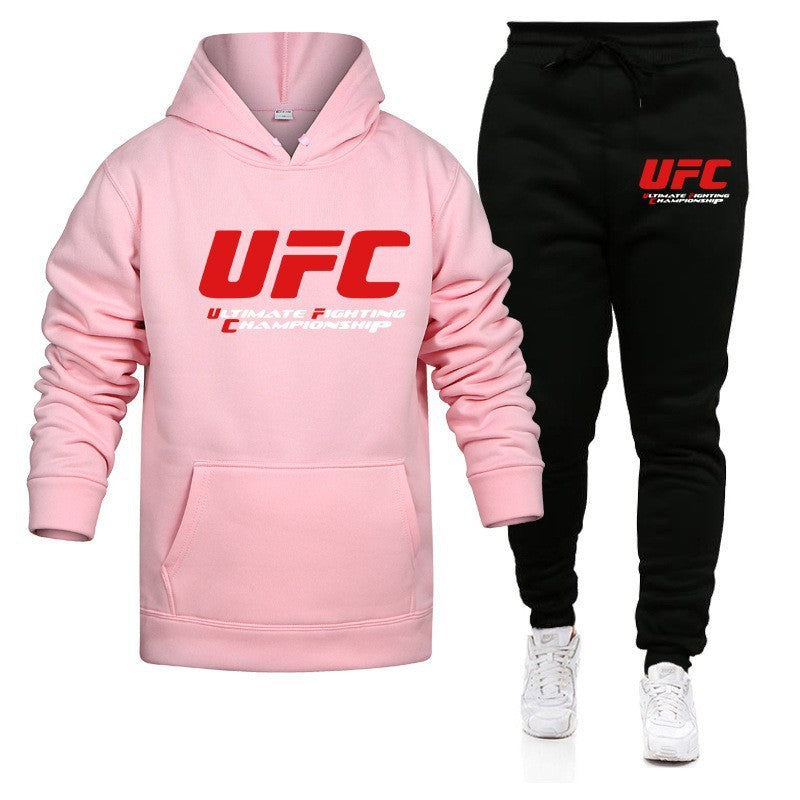 Sweatshirt sports suit