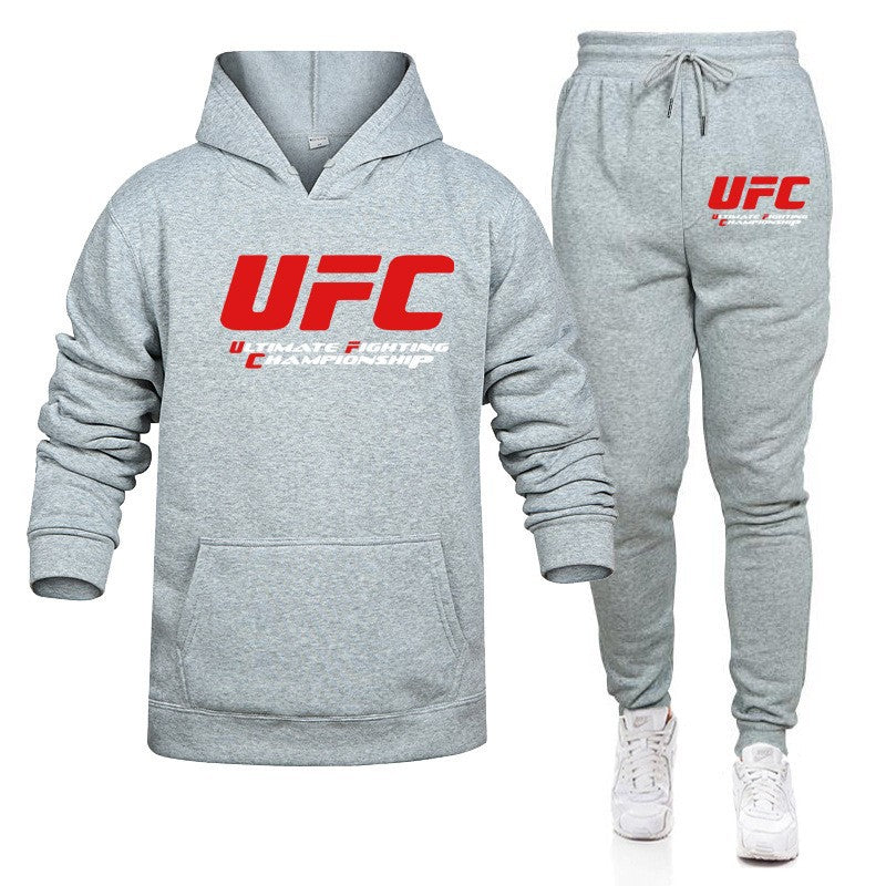 Sweatshirt sports suit