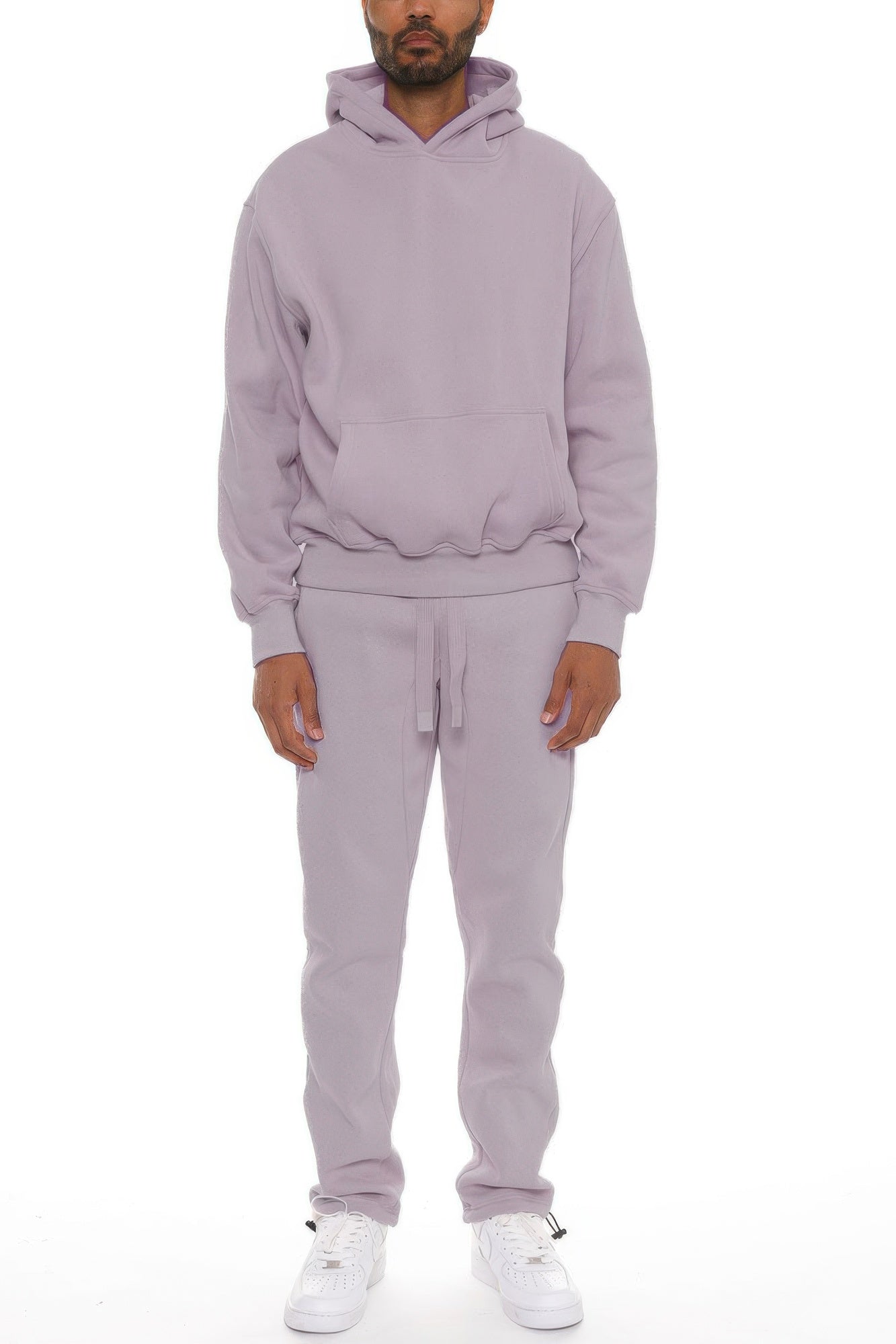 Oversized Hoodie Set - Men's Premium Cotton Blend - Fashions Envy