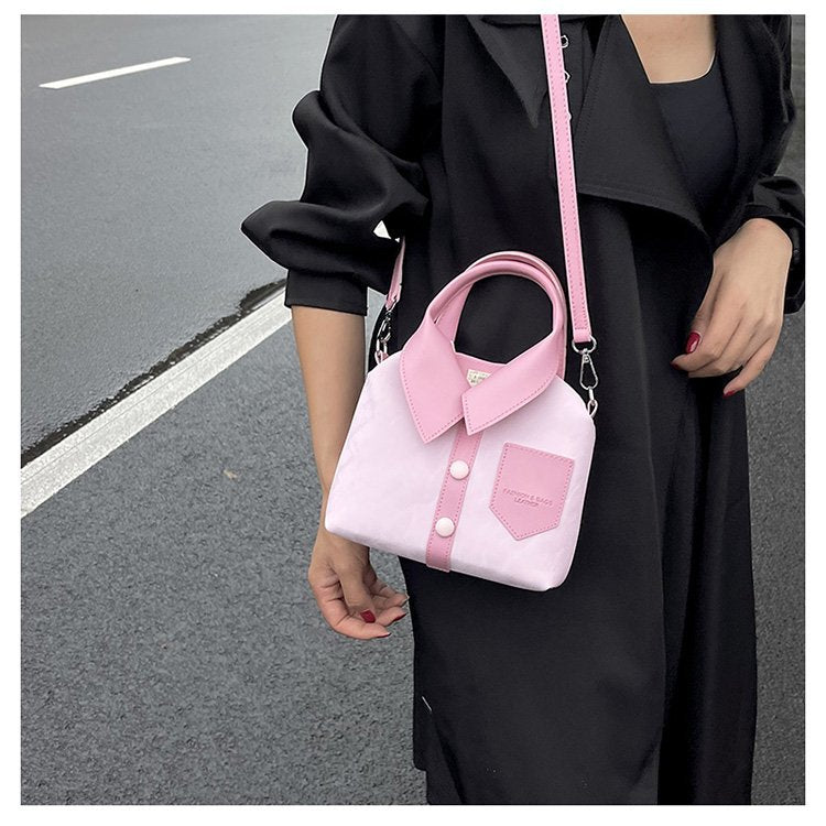 Trendy Crossbody Bag - Fresh Sweet Style