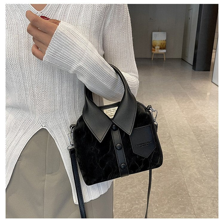 Trendy Crossbody Bag - Fresh Sweet Style