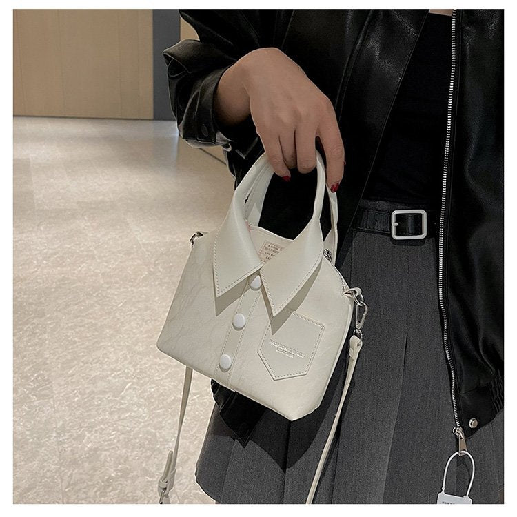 Trendy Crossbody Bag - Fresh Sweet Style