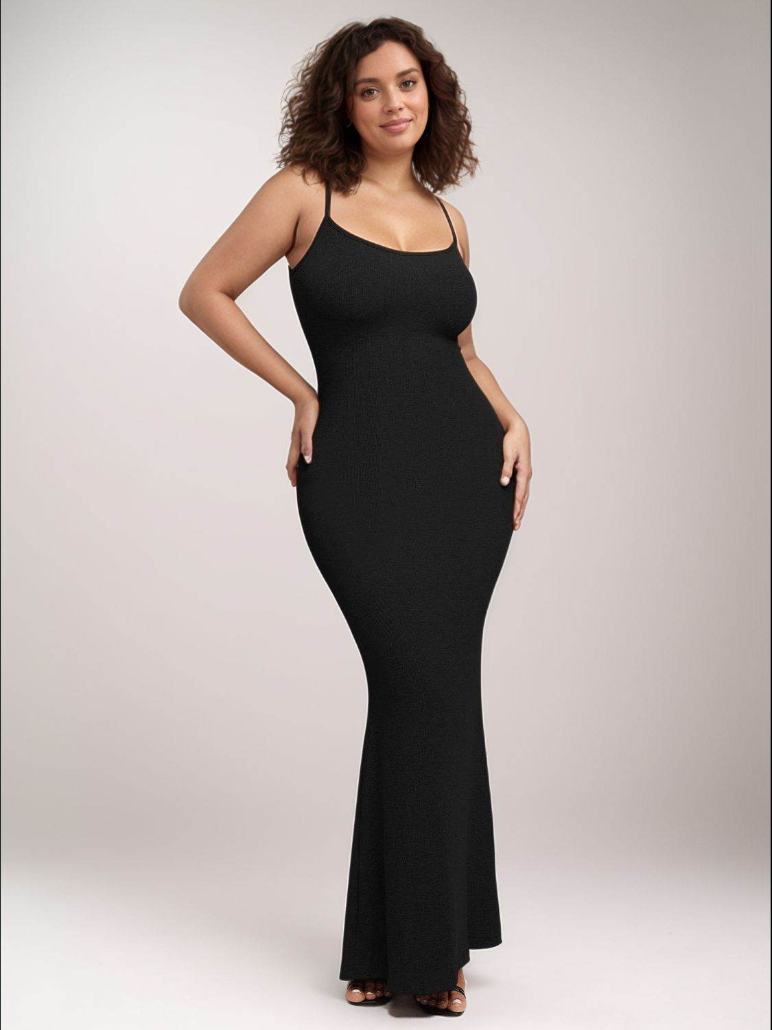 Trendsi Sleeveless Bodycon Dress For Women - Elegant Fit - Fashions Envy