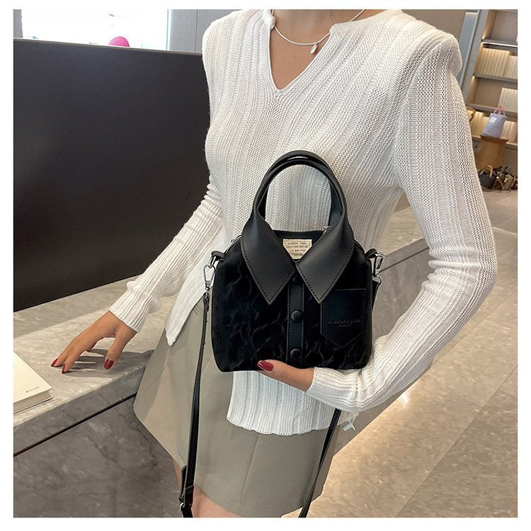Trendy Crossbody Bag - Fresh Sweet Style