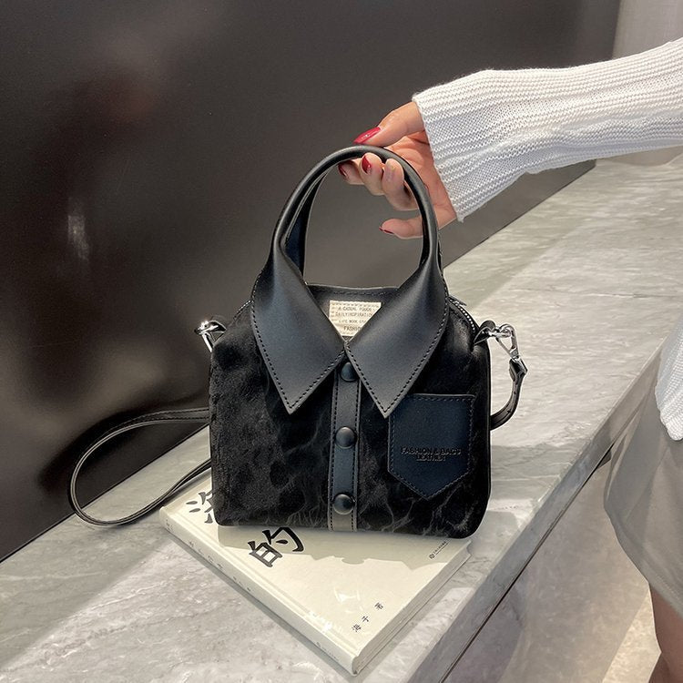 Trendy Crossbody Bag - Fresh Sweet Style