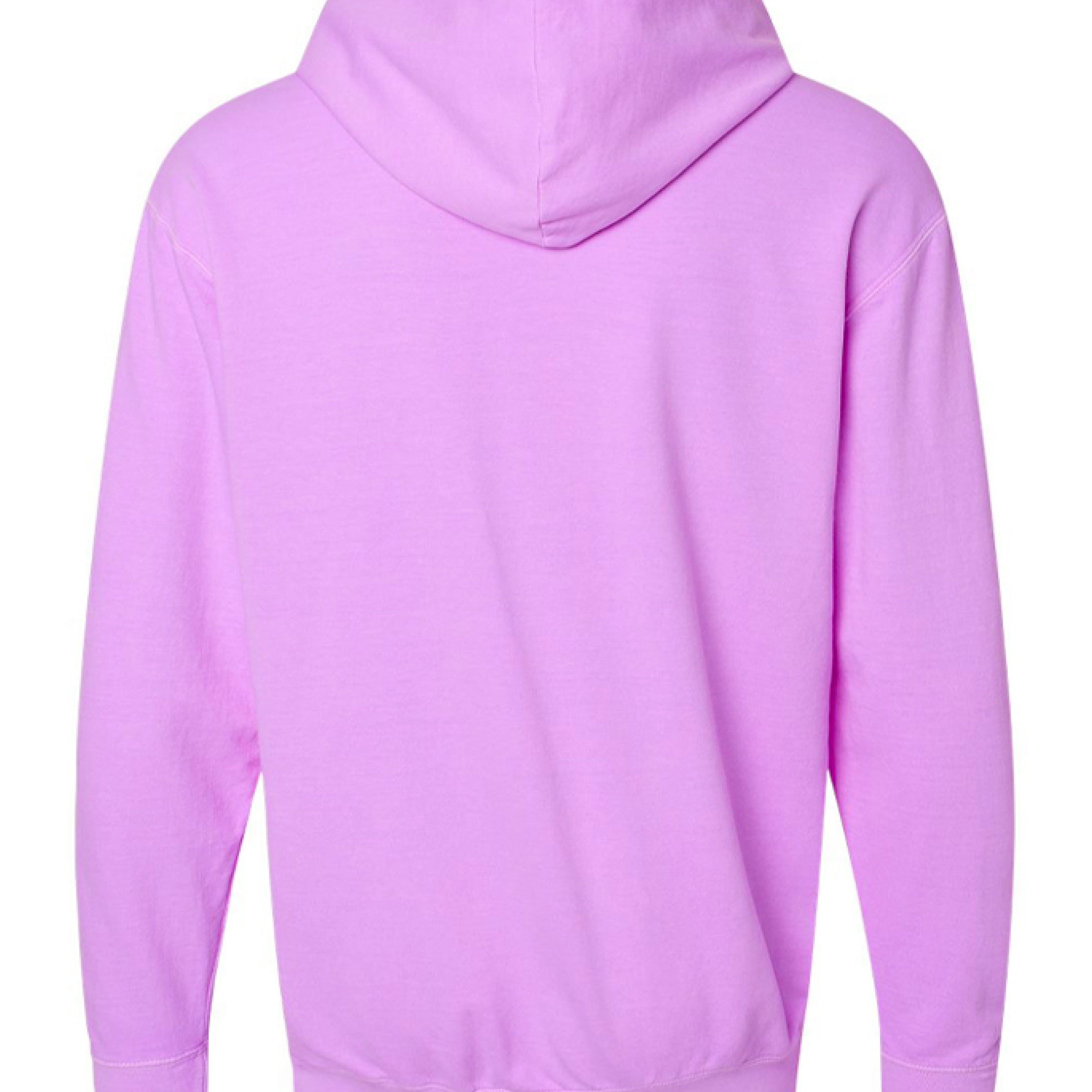 Neon Violet - BACK