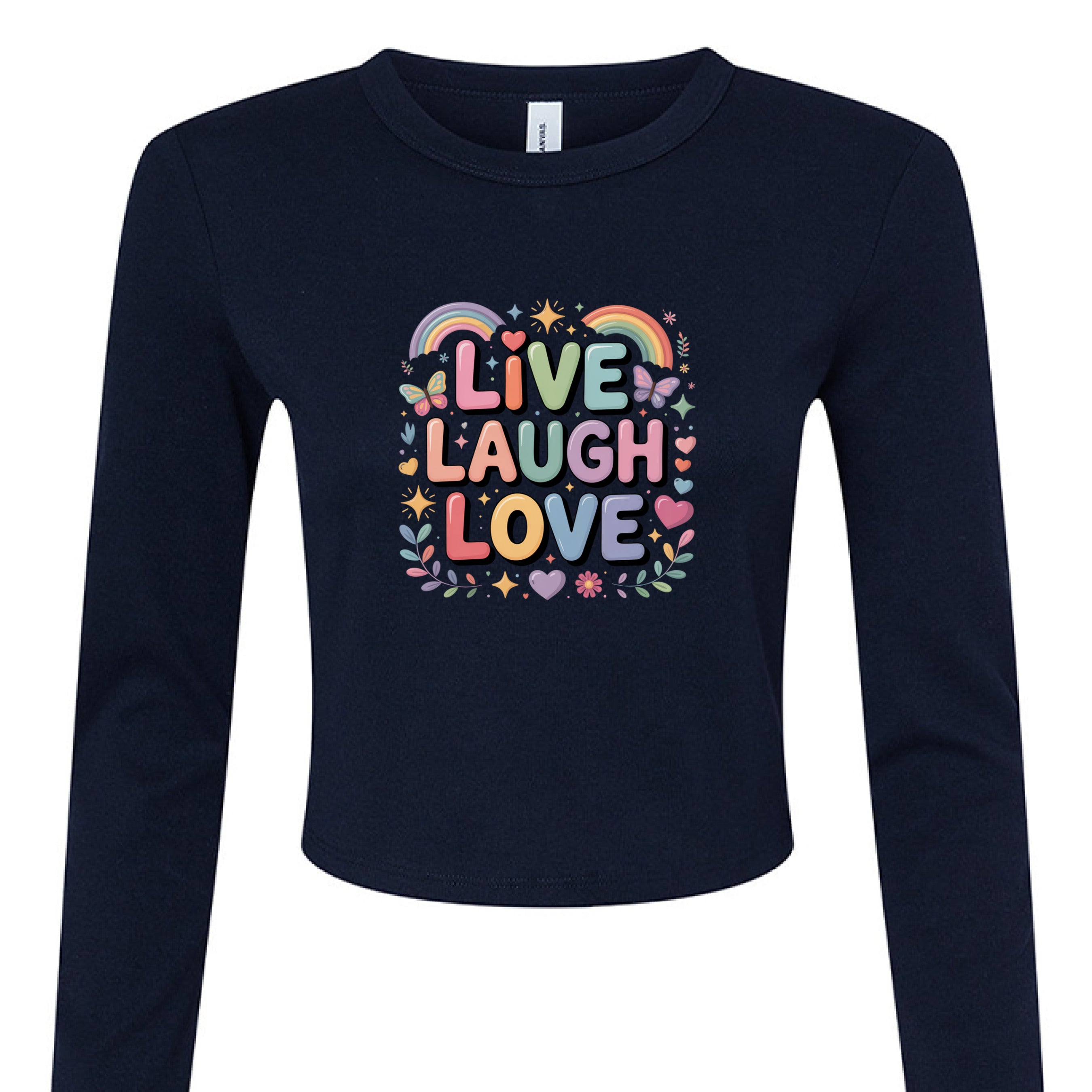 SOLID NAVY BLEND - FRONT