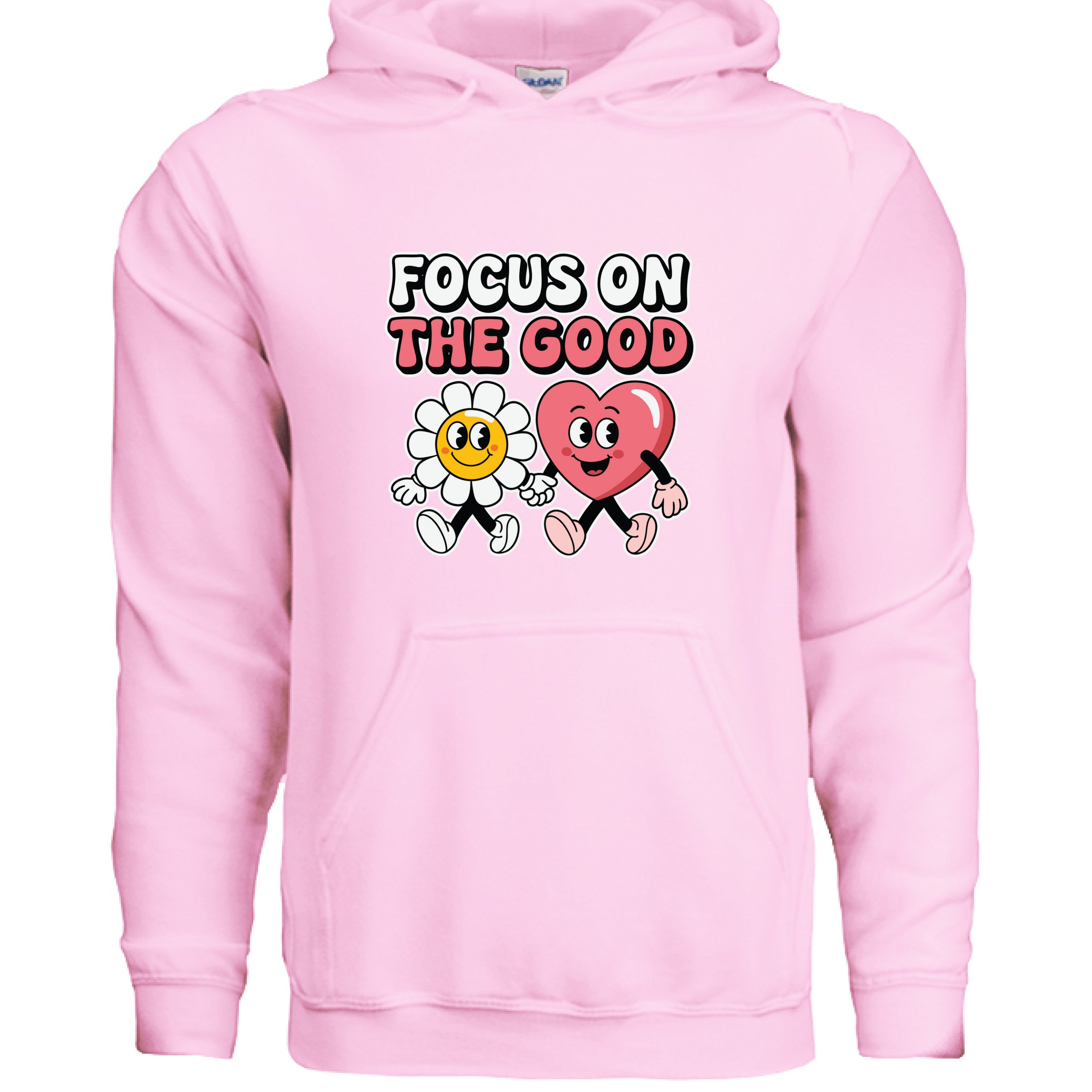 LIGHT PINK - FRONT