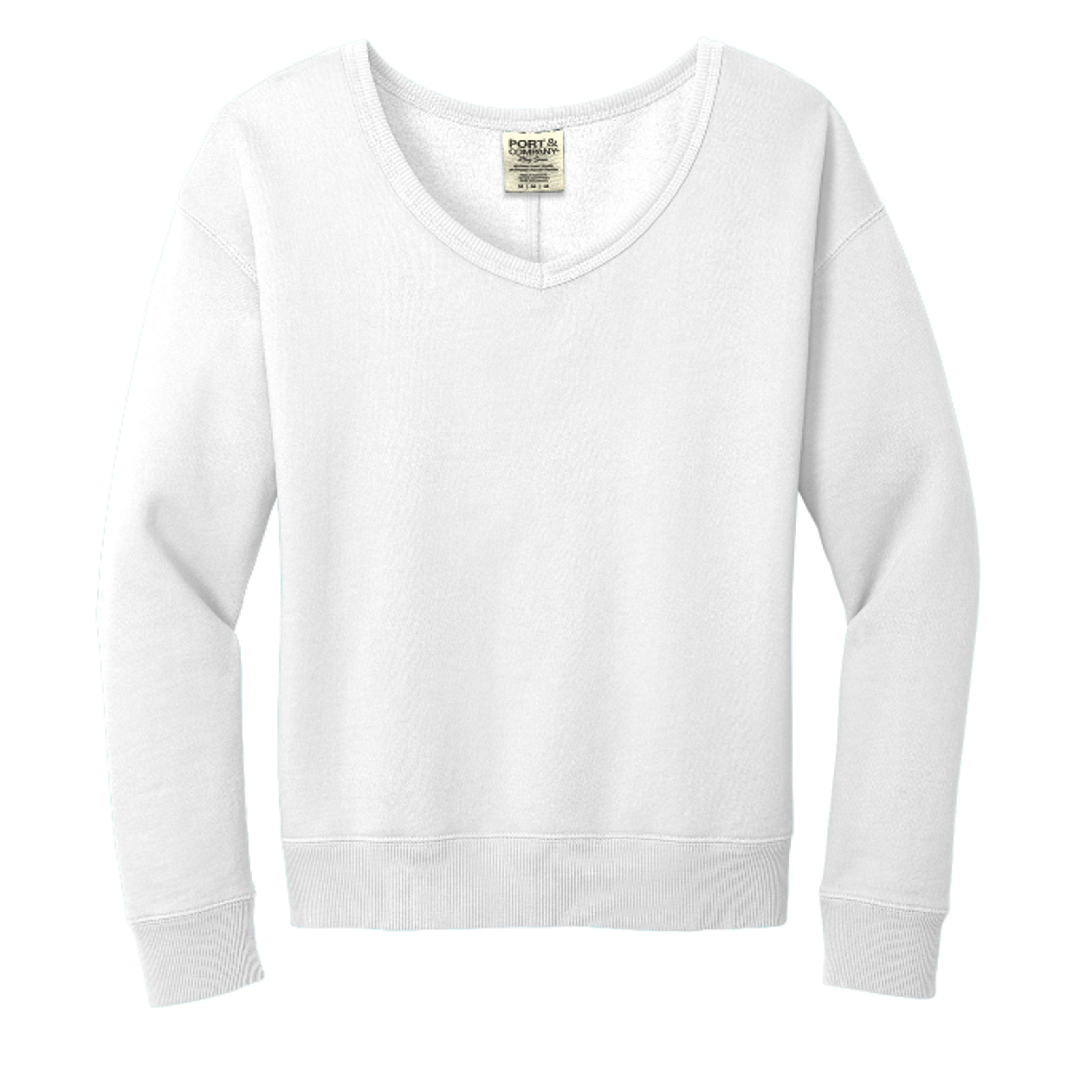 White - LPC098V - FRONT