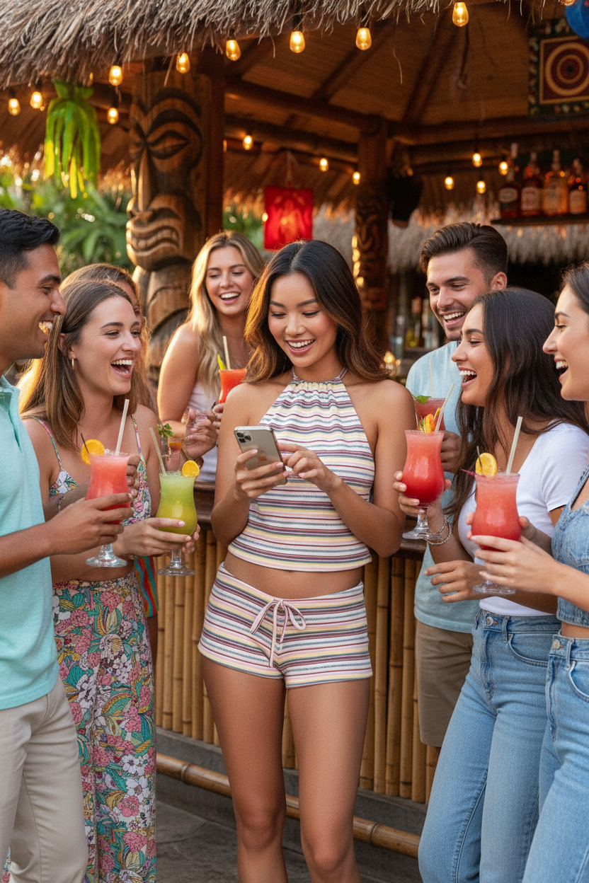 Tiki Bar Slot 3