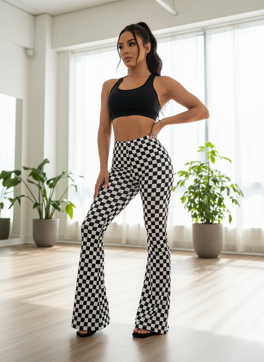 Yoga Studio Chic