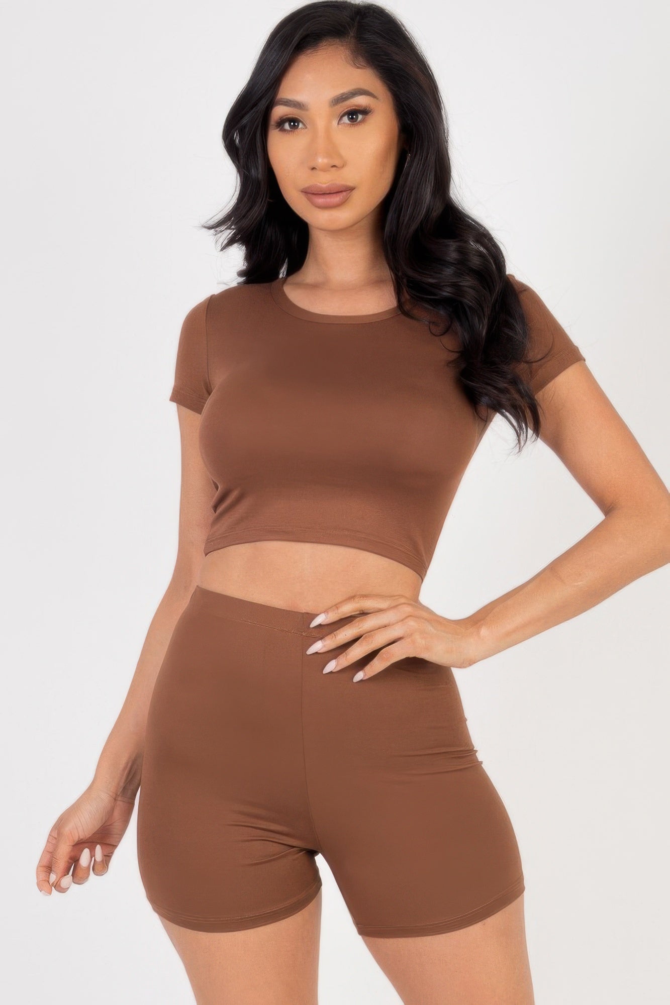Black Deep V Backless Maxi Dress - Strap High Waist