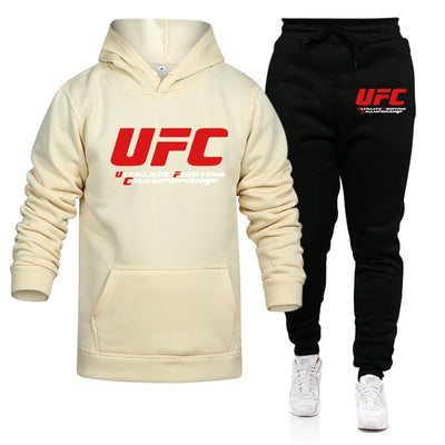 Sweatshirt sports suit