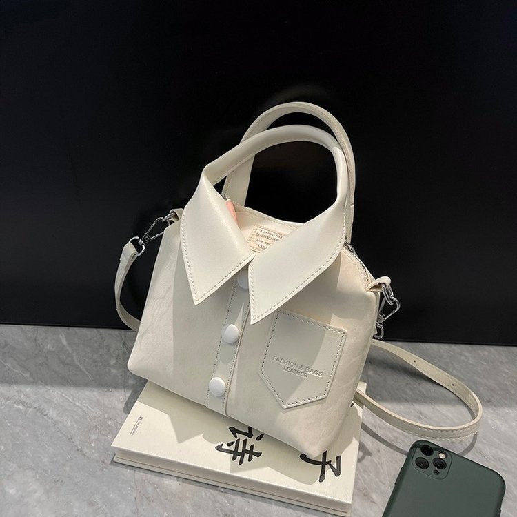 Trendy Crossbody Bag - Fresh Sweet Style