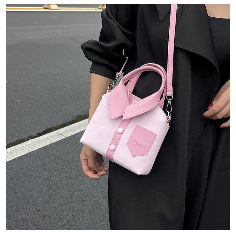 Trendy Crossbody Bag - Fresh Sweet Style