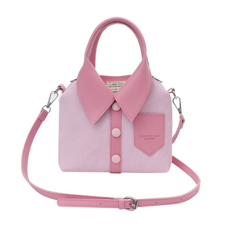 Trendy Crossbody Bag - Fresh Sweet Style