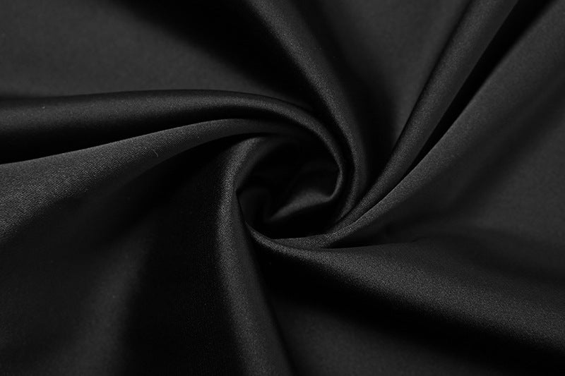 Strapless Ruched Maxi Dress - Sweetheart Evening Gown