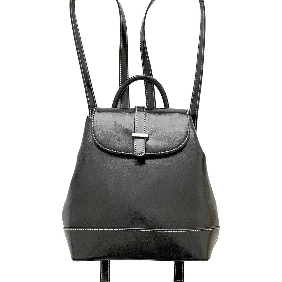 Small Daily Backpack - Compact Commuter Style