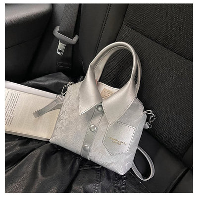 Trendy Crossbody Bag - Fresh Sweet Style