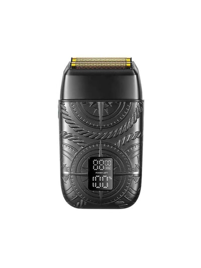 Electric Foil Shaver LED Display - Waterproof Rechargeable