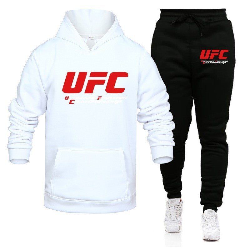 Sweatshirt sports suit
