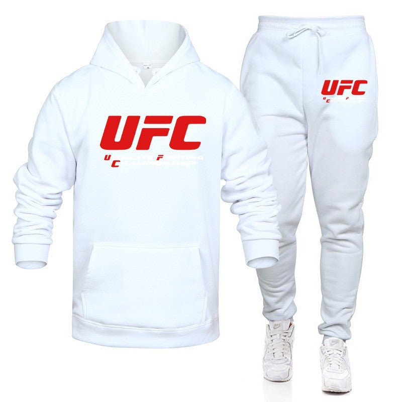 Sweatshirt sports suit
