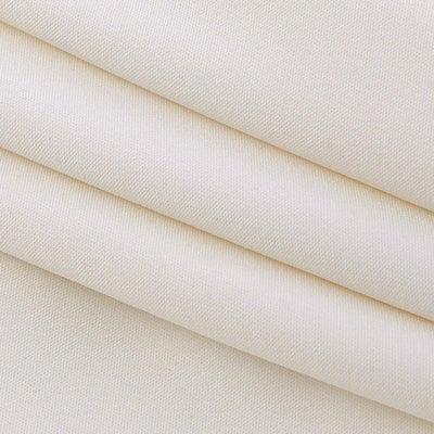 Light apricot textured fabric swatch for mini halter dress