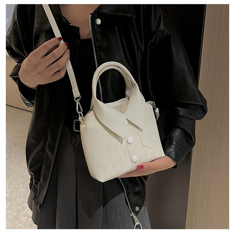 Trendy Crossbody Bag - Fresh Sweet Style