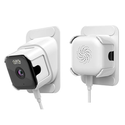 HD Wireless Indoor WiFi 2K Window Camera - 5G Dual-band Black Light Surveillance