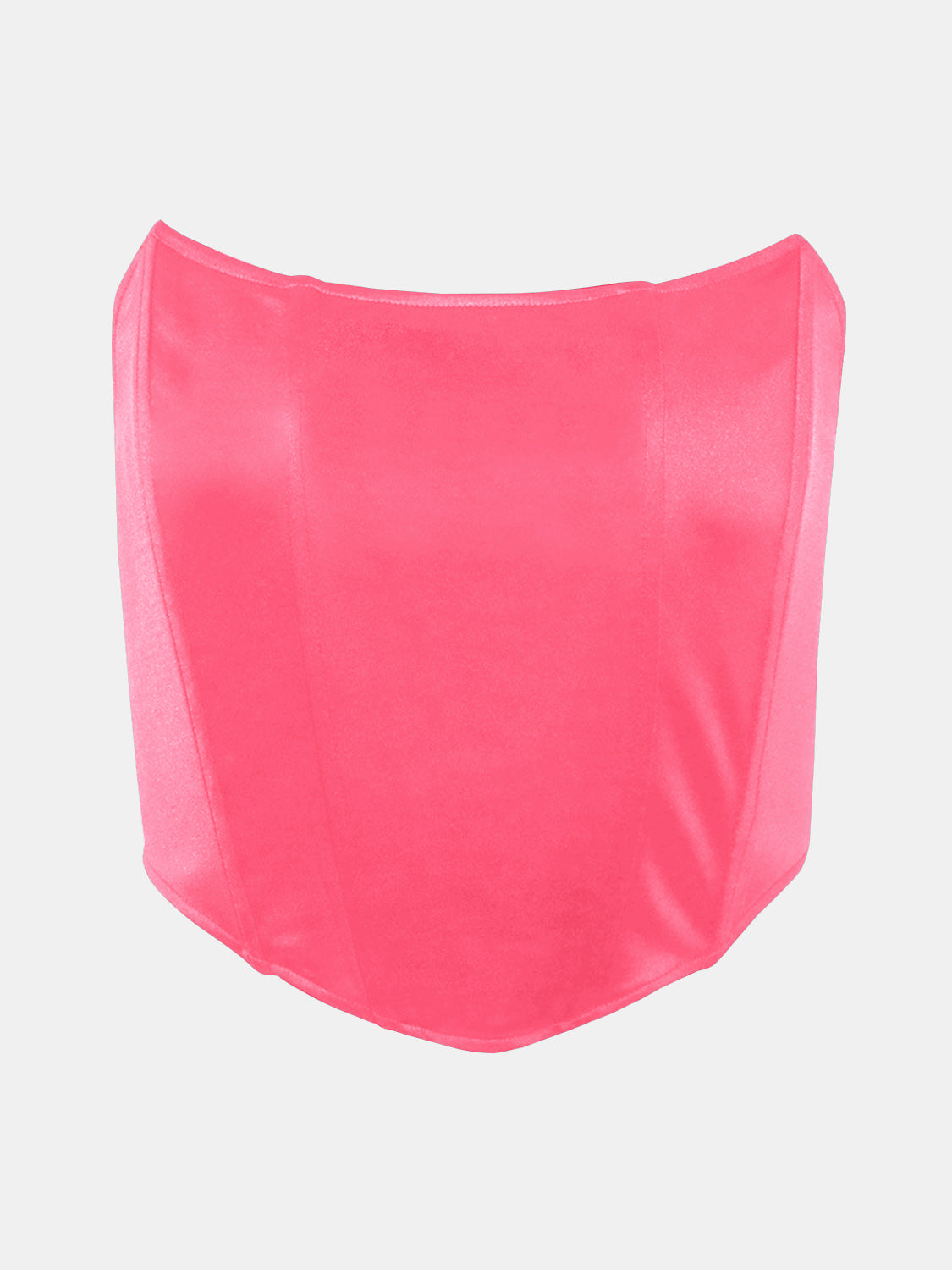 Cropped Hi-point Tube Cropped Top
