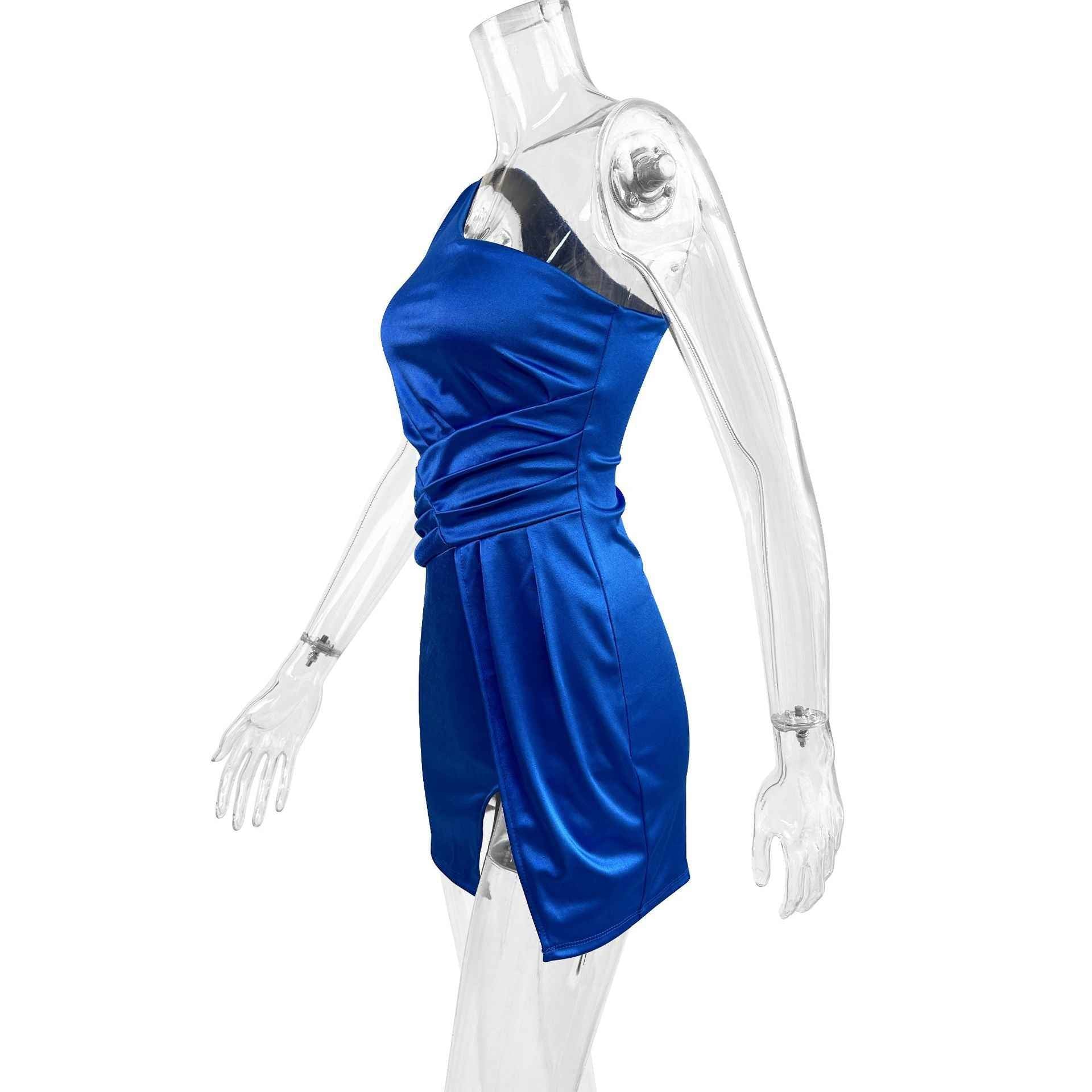 Slim fit sexy women's dress