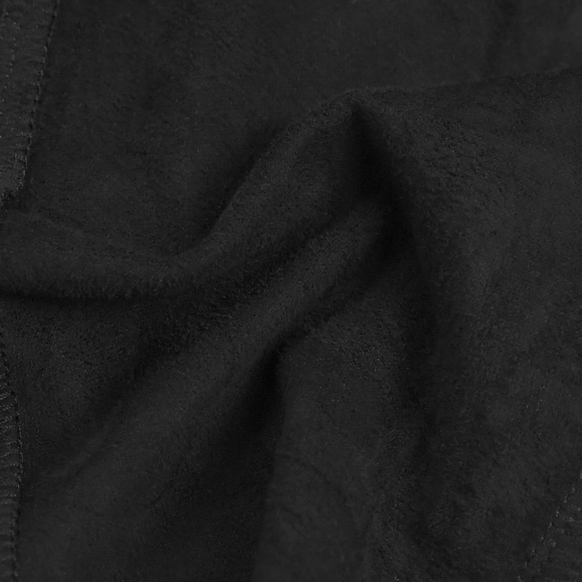 Black Lace-Up Two-Piece Skirt Set - Off-Shoulder Top and Ruffles