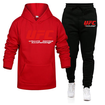 Sweatshirt sports suit