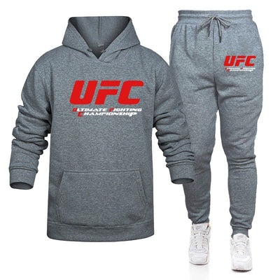 Sweatshirt sports suit