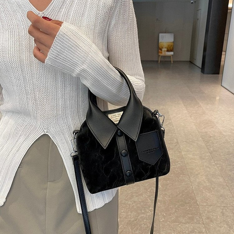 Trendy Crossbody Bag - Fresh Sweet Style