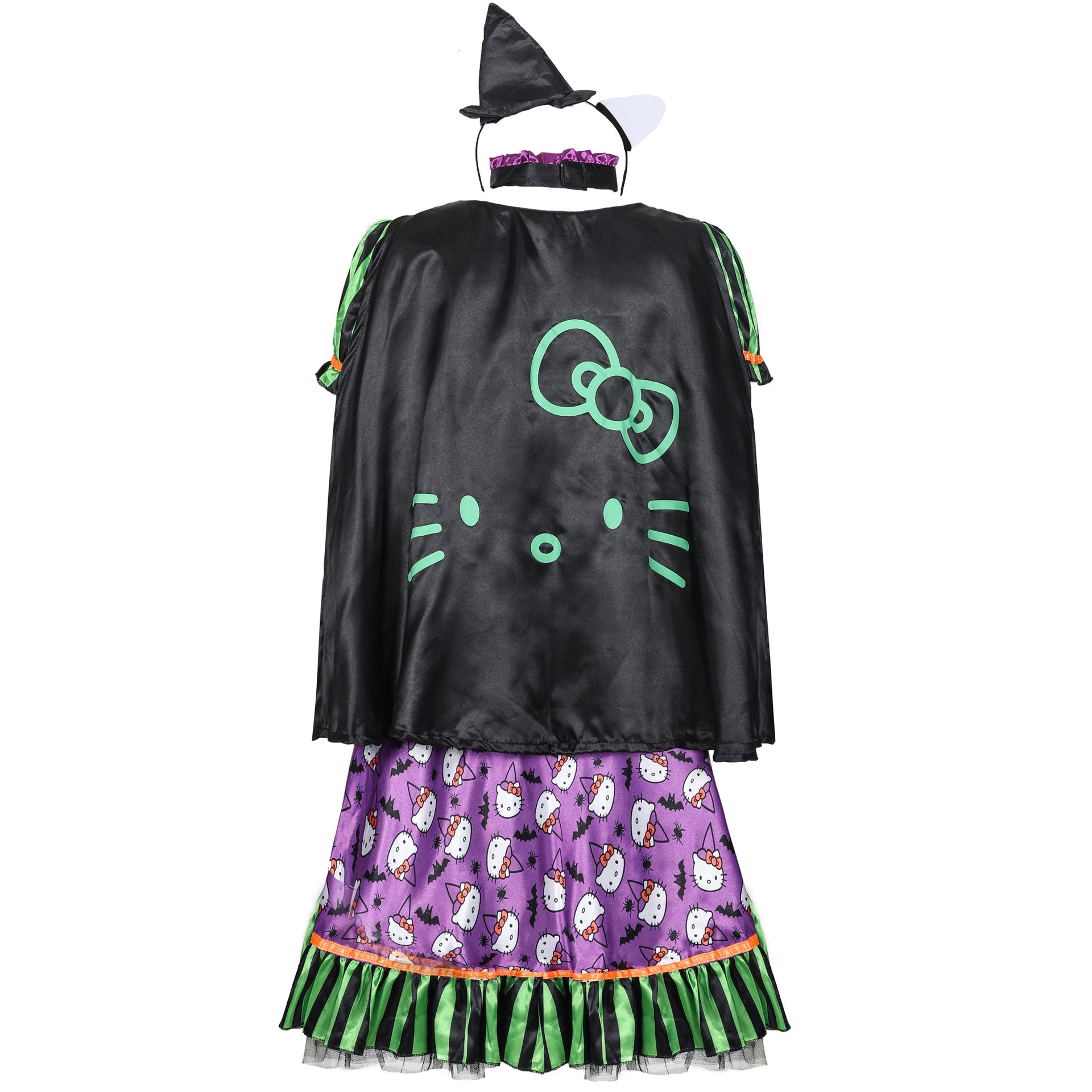 Holiday Costume Cosplay Circus Clown Outfit for Women, Stage Performance Costume Halloween Costume