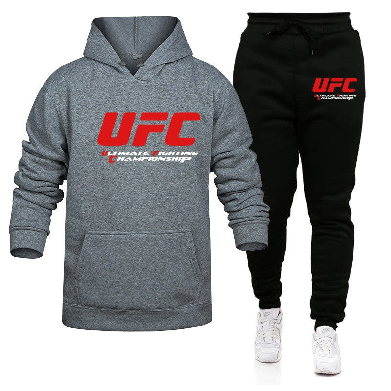 Sweatshirt sports suit