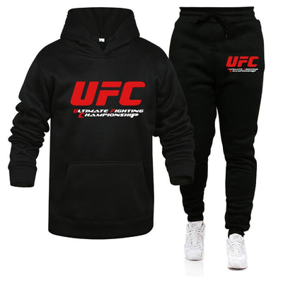 Sweatshirt sports suit
