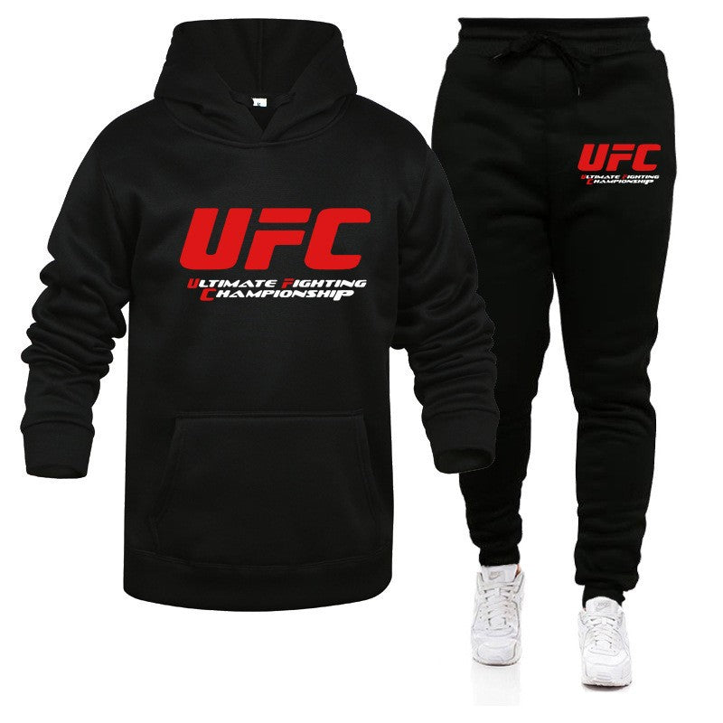 Sweatshirt sports suit