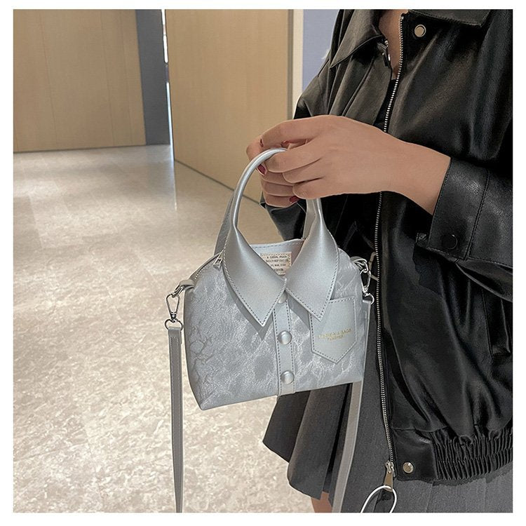 Trendy Crossbody Bag - Fresh Sweet Style